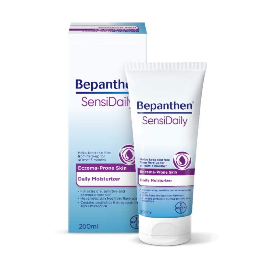 Bepanthen SensiDaily Moisturizer Bepanthen Singapore